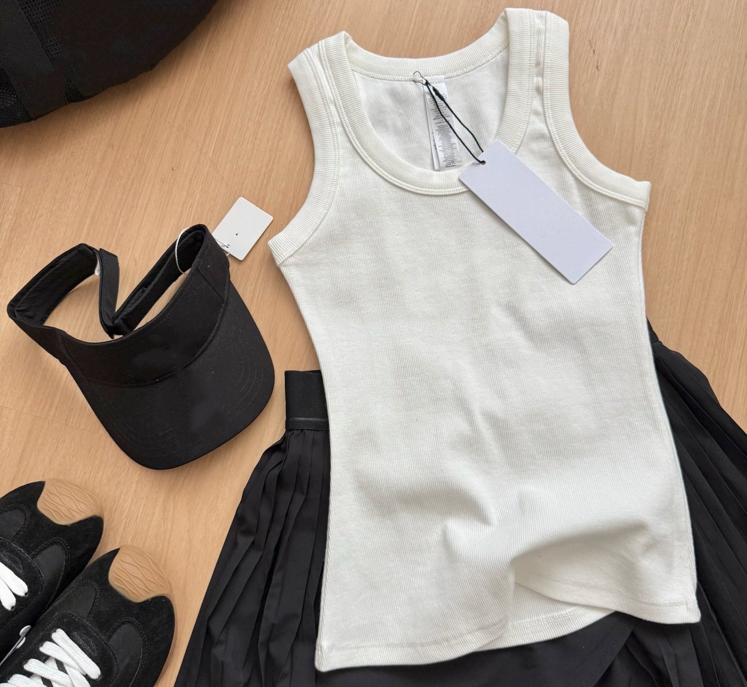2223# GX A Women Yoga Tank