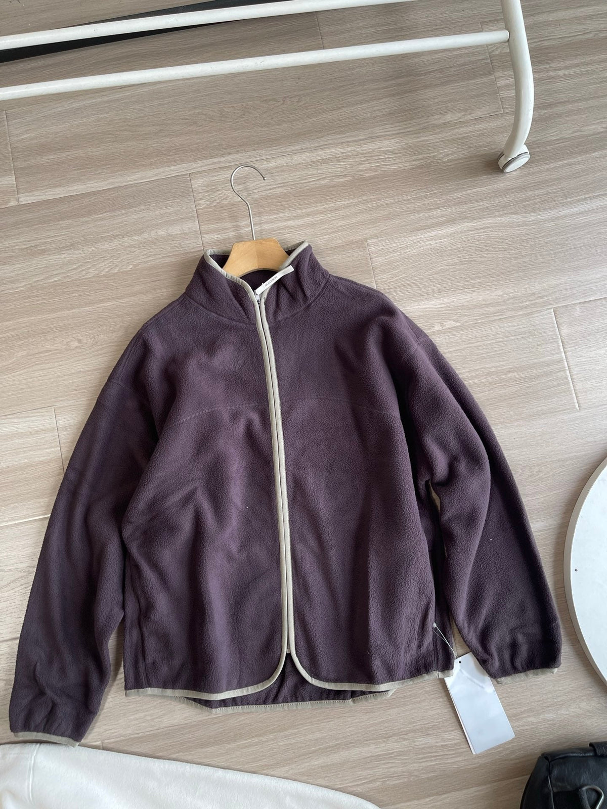 L6709# GX Fleece Jacket