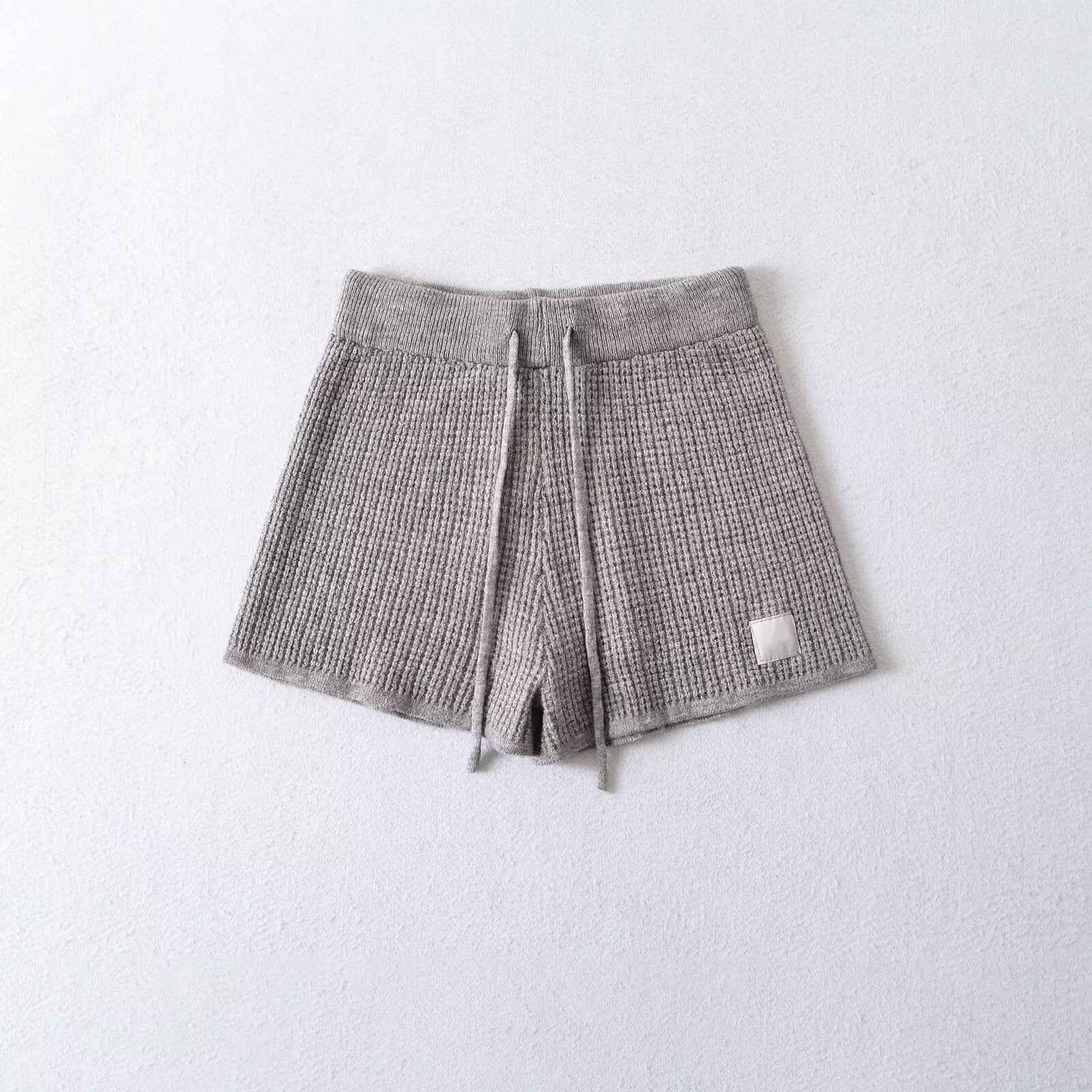 848# A Women Yoga Shorts