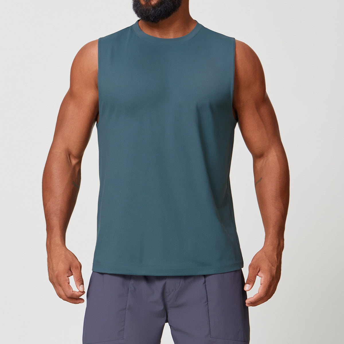 2258# A Men Tank Top