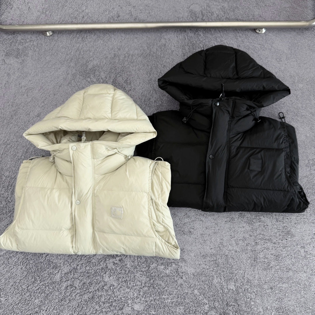 1528# GX A Unisex Down Vest