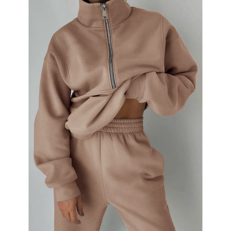 1691# A 3D SIlver Women Sport Set