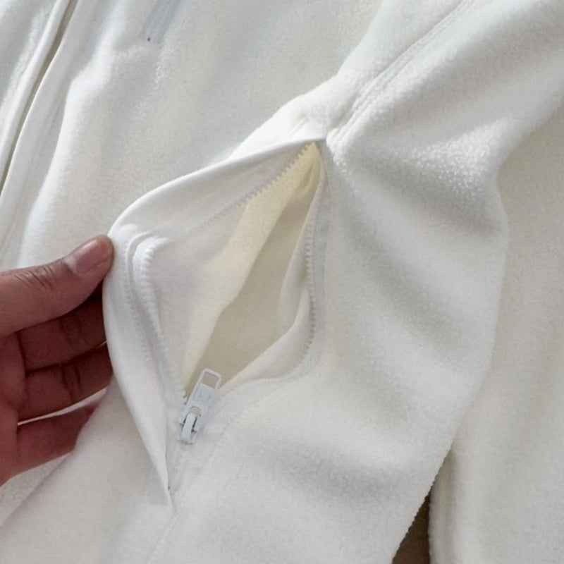 E6720# GX Unisex Fleece Jackets Or Pants