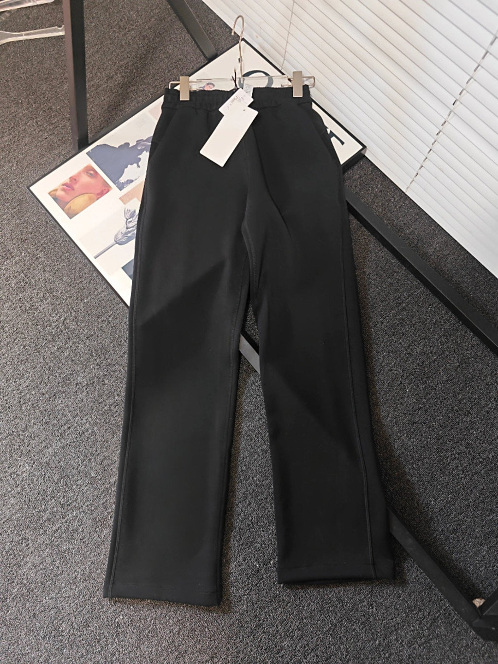L6641# GX Women Sport Pants