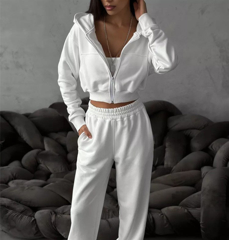 1726# A 3D Silver Women Sport Set