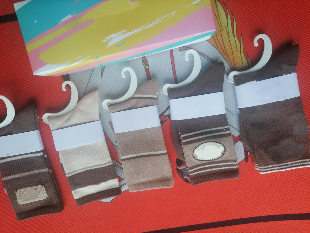 E6370#   Unisex Socks