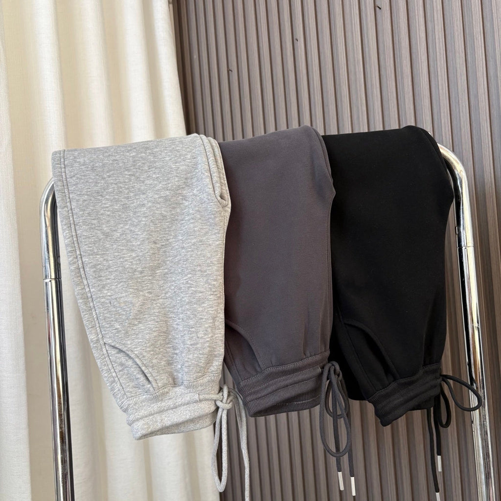 1553# XY A Kids And Adult Fleece Pants