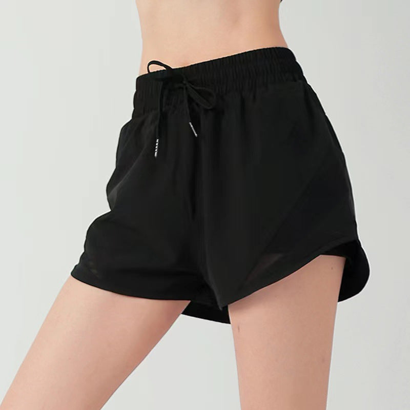 L4615# Women Yoga Shorts