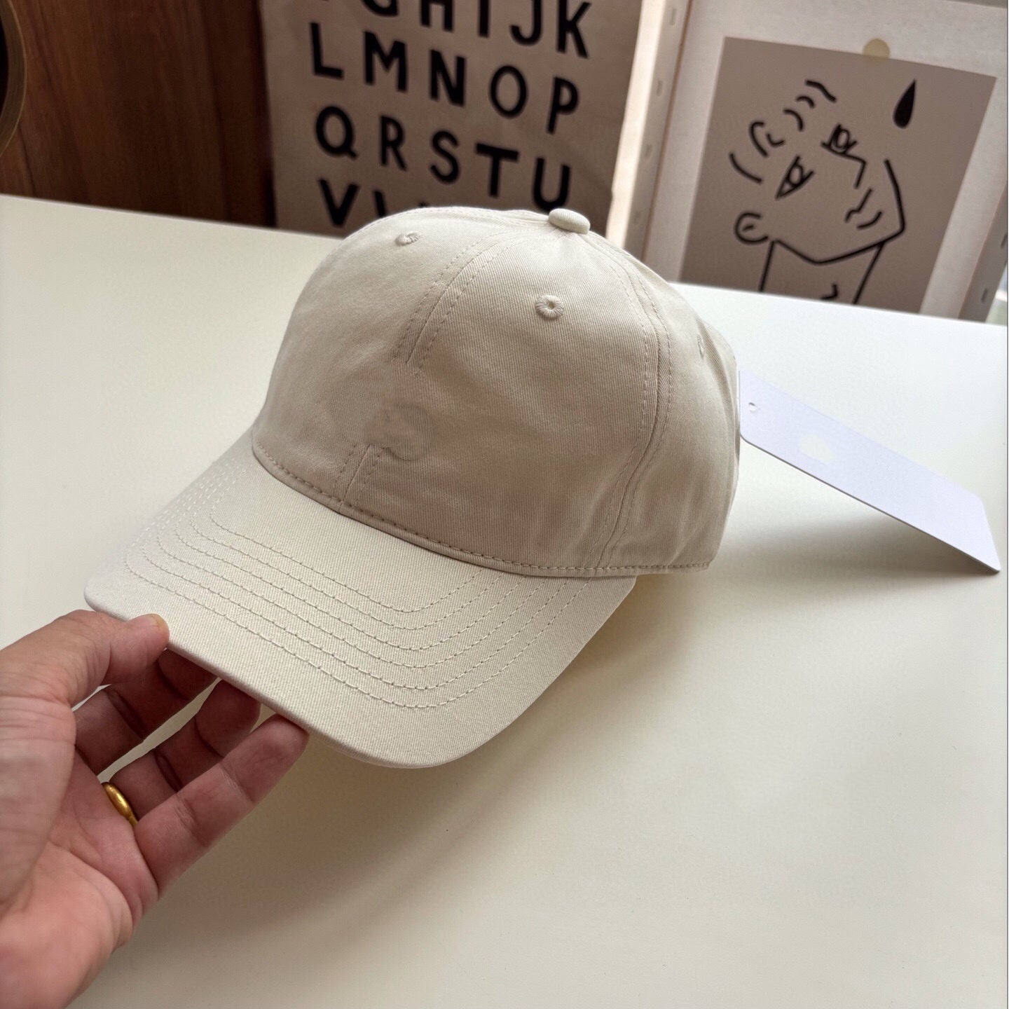 1917# XY A Unisex Baseball Cap