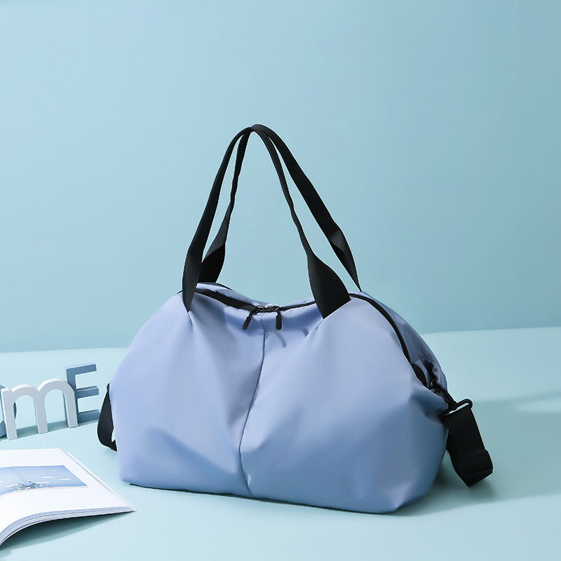 955# A Unisex Oxford Cloth Bag