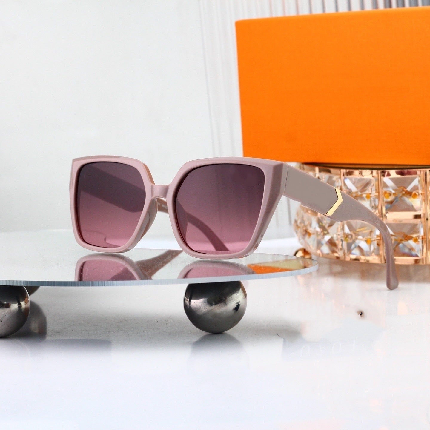 E6458# Fashion Sunglasses