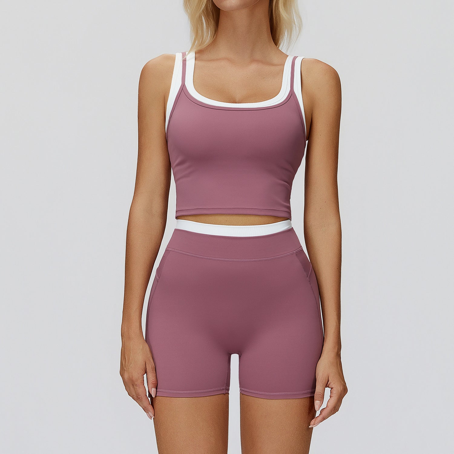 2135# A Women Yoga Tank Or Shorts Pants