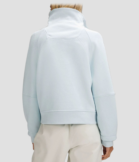 L5708# Embroidery  Women Sweatshirts