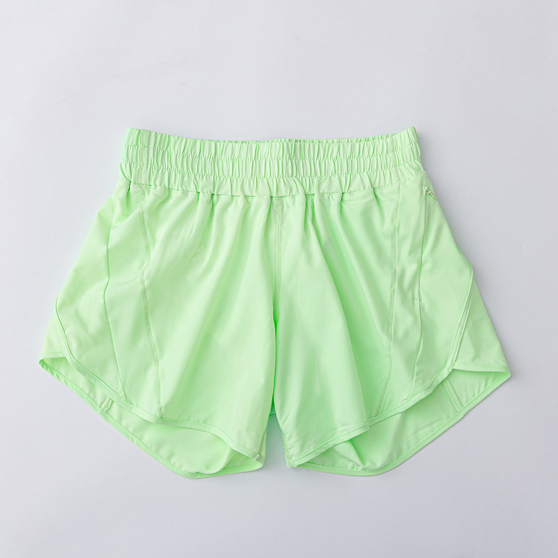 L2213# Women Yoga Shorts