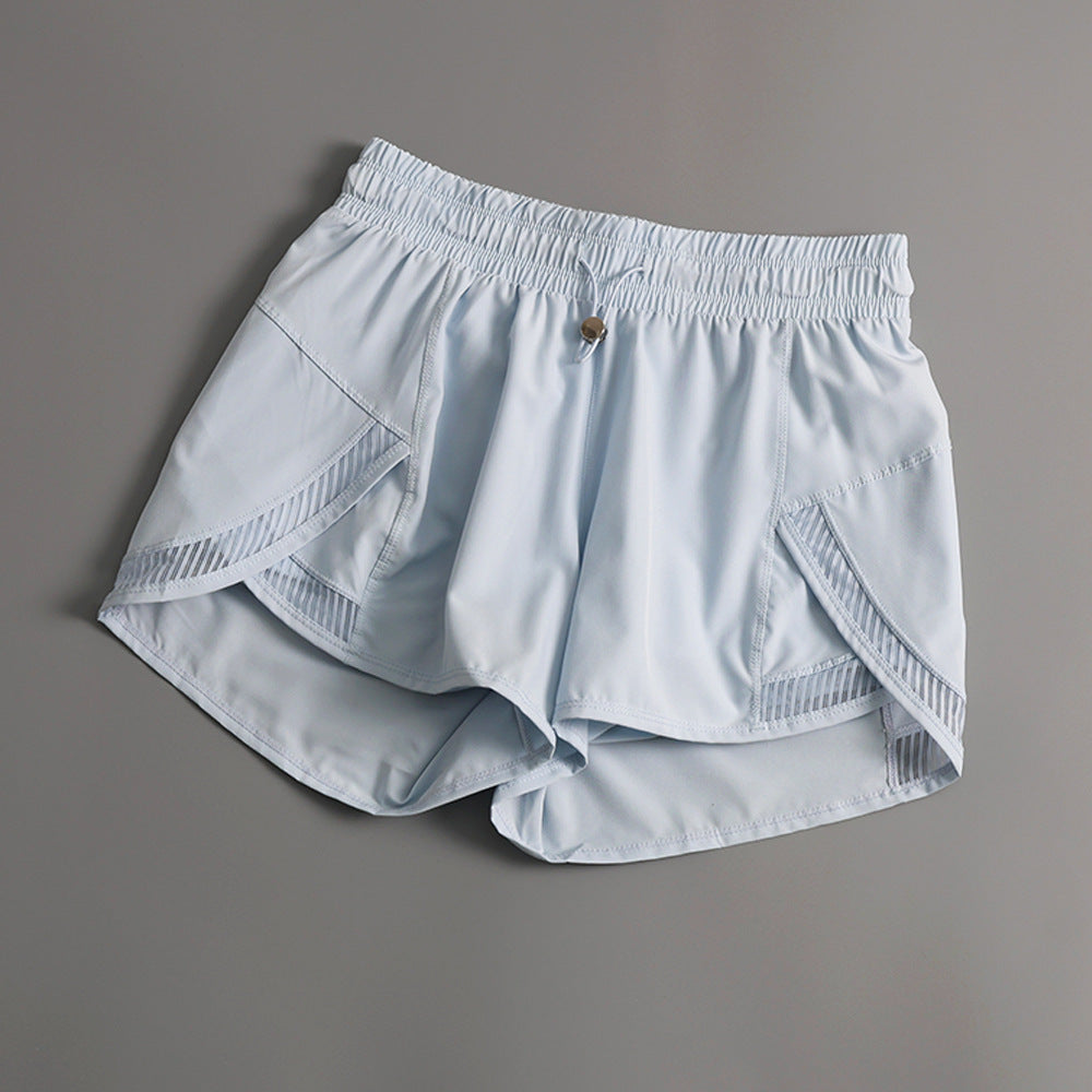 L4331#  Women Yoga Shorts