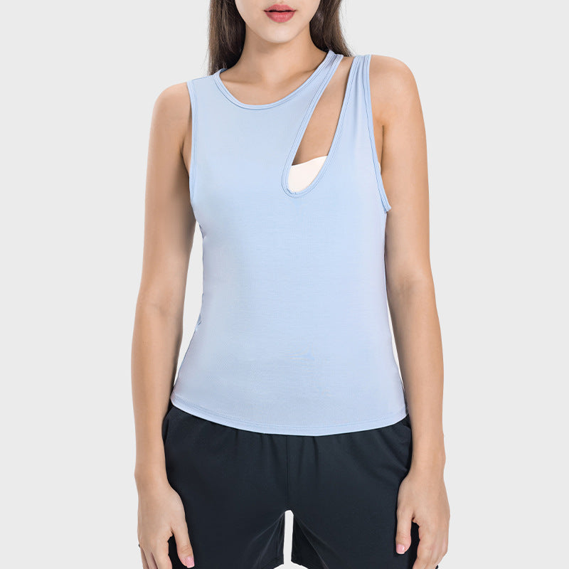 L2049# Women Yoga Tank Top