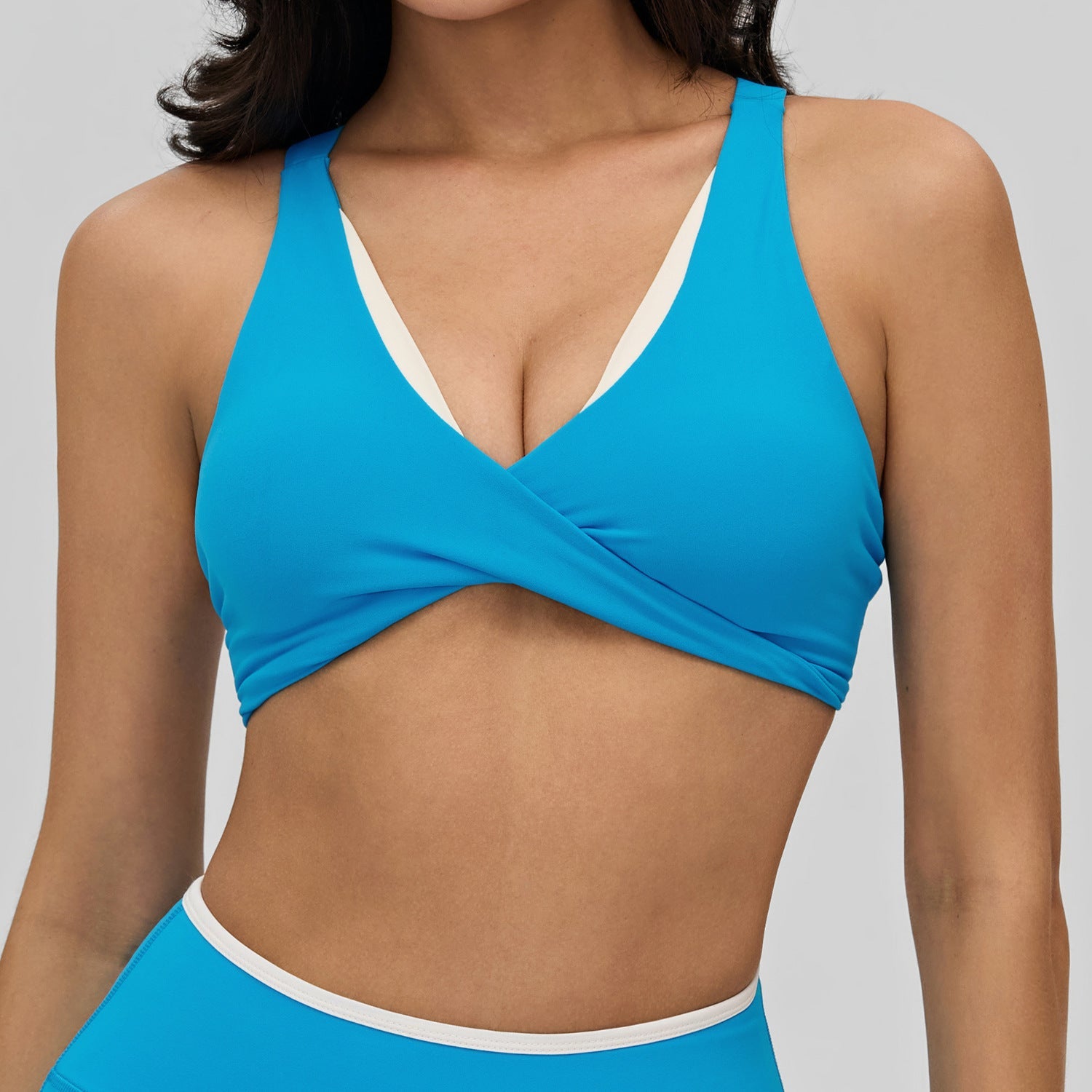 1881# A Women Yoga Bra Or Bell Botton Pants