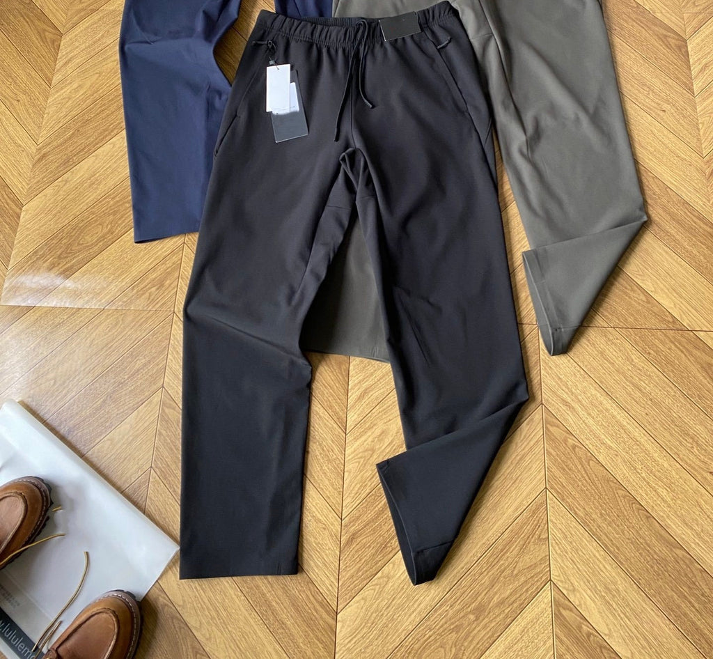 L5418# GX Men Fleece Pants