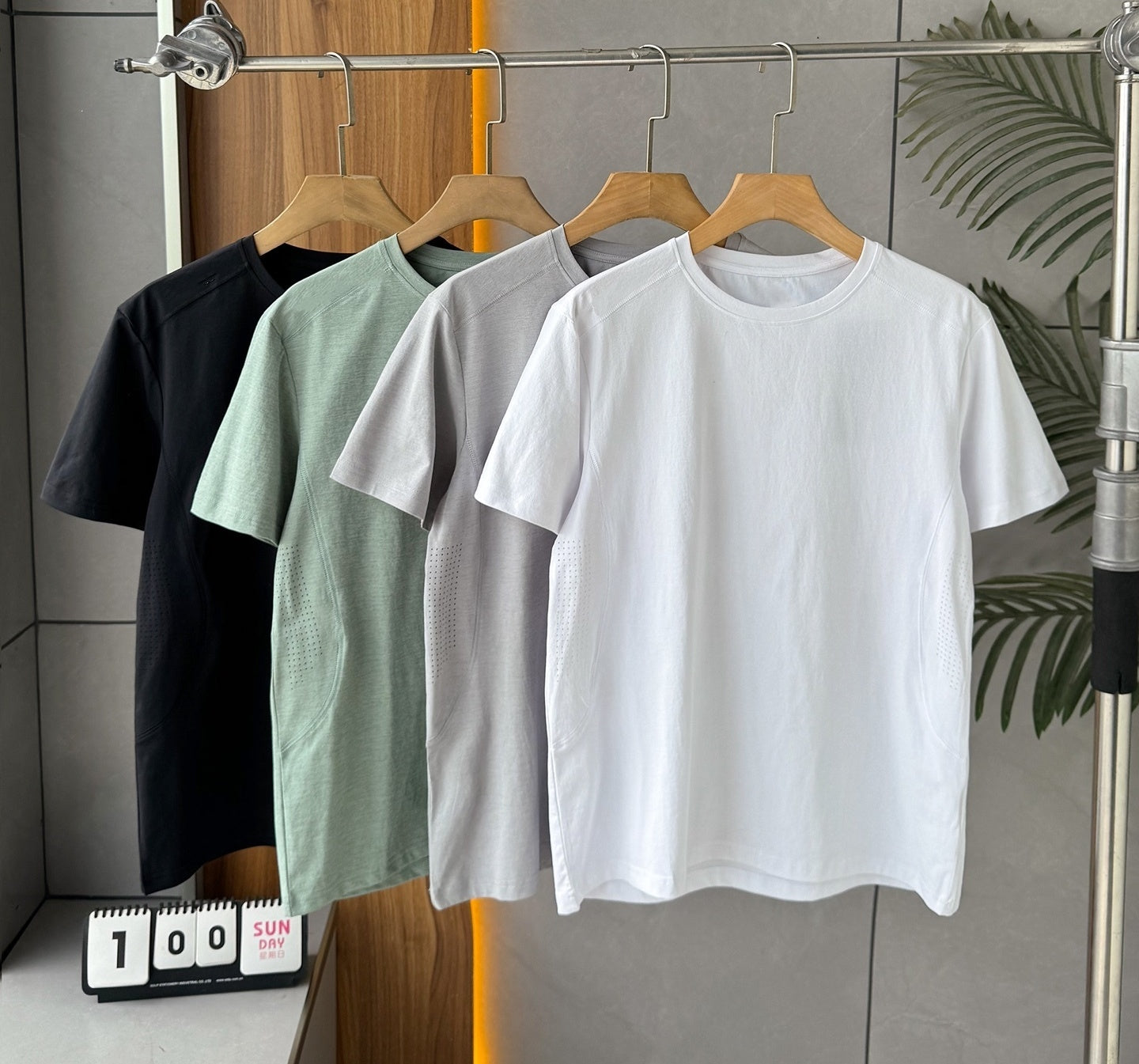 L5967# GX  Men Sport Shirts