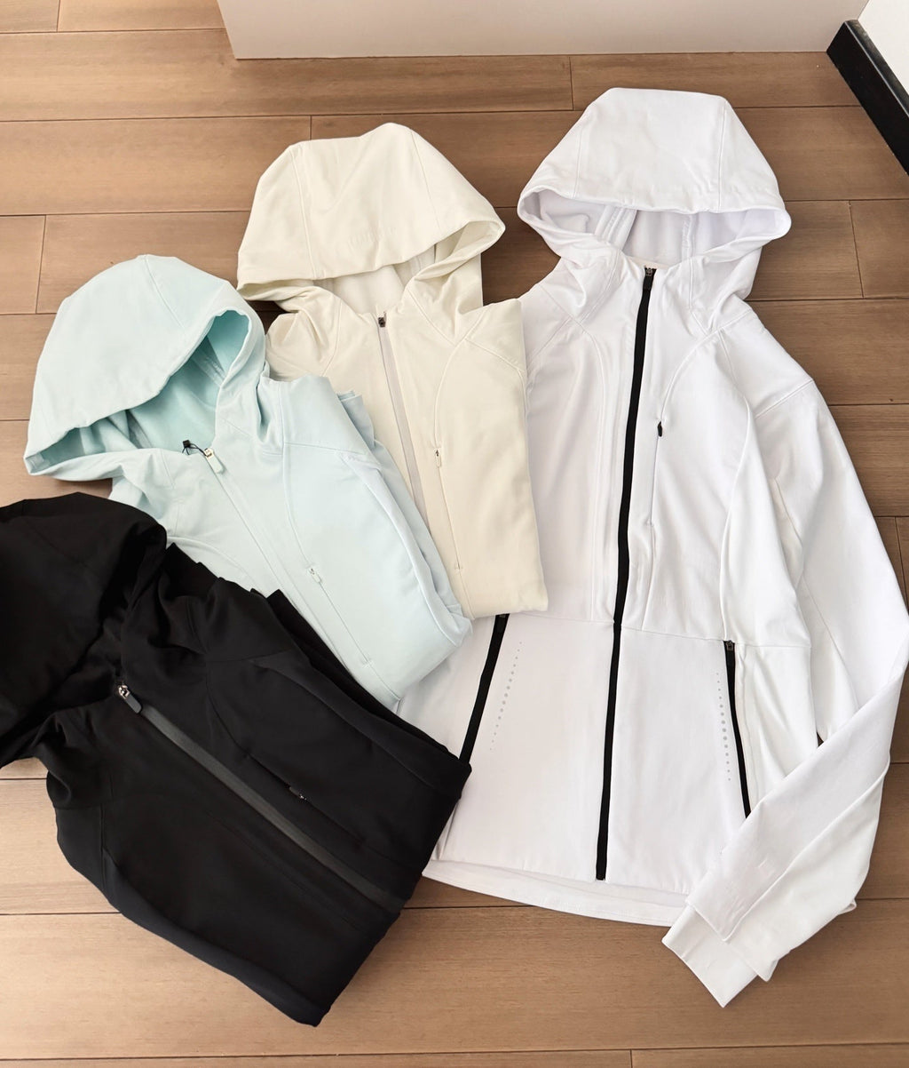 L5399# GX Women Fleece Jackets