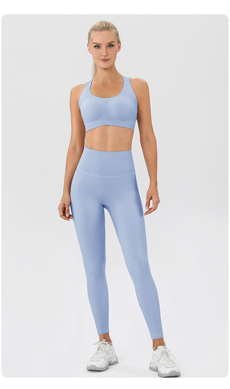 1840# Jelly Feeling Bra And Pants