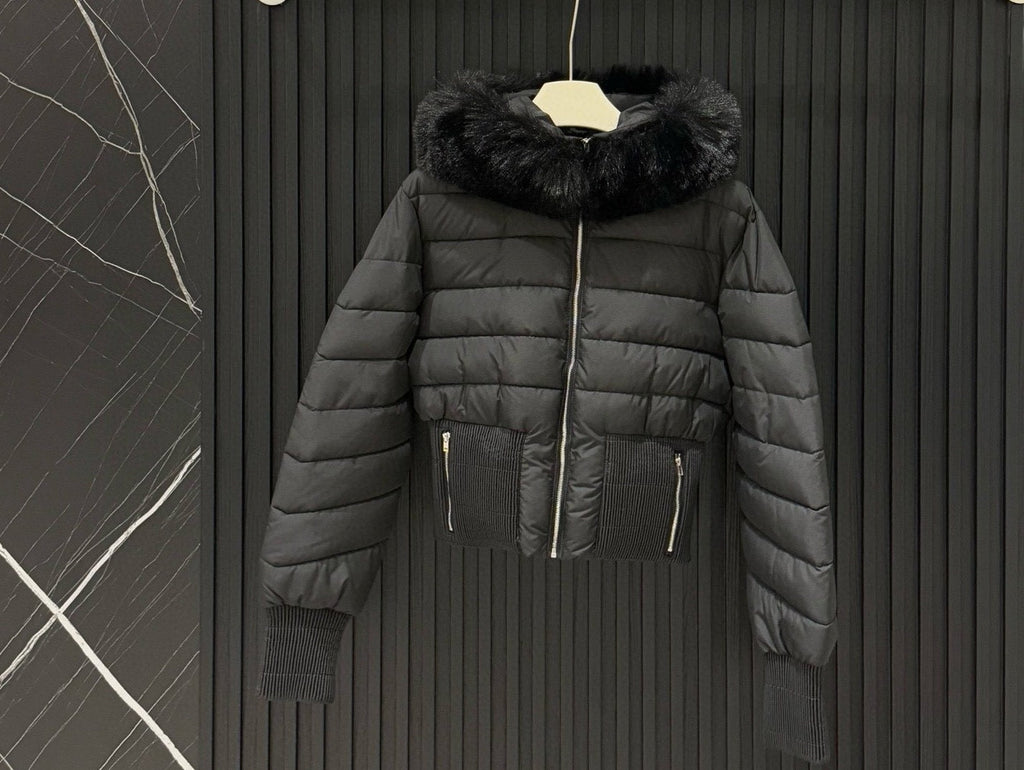 L5420# GX Women Cotton Coat