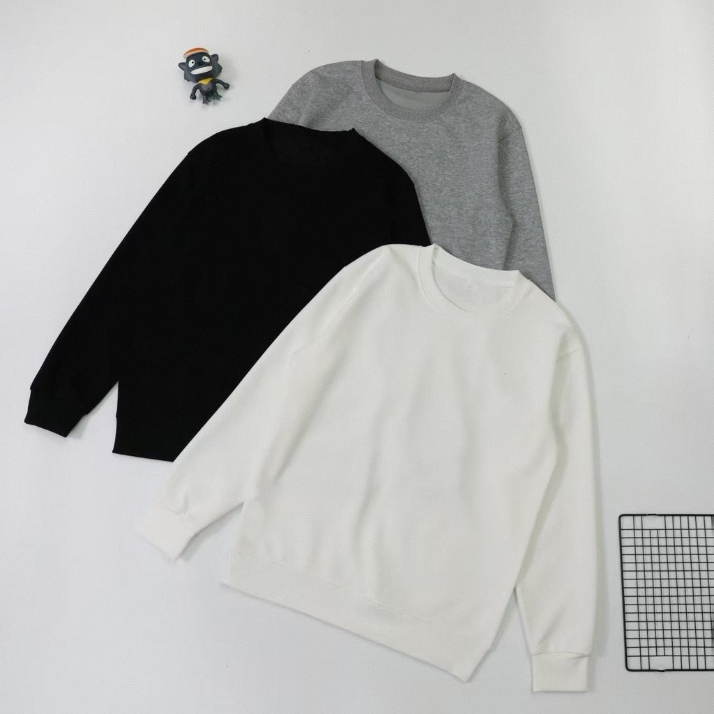 E6595#GX Unisex Sport Sweatshirts