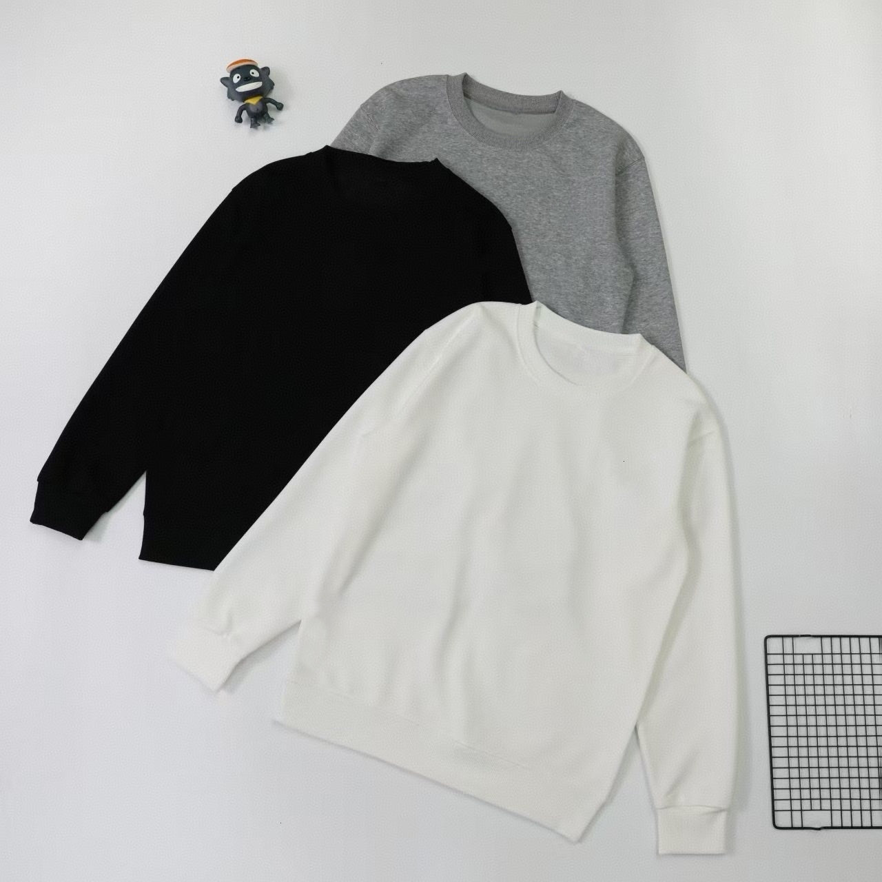 E6595#GX Unisex Sport Sweatshirts