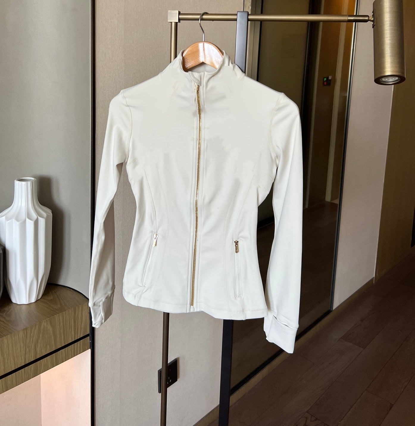 L5062#  Women Yoga Jackets