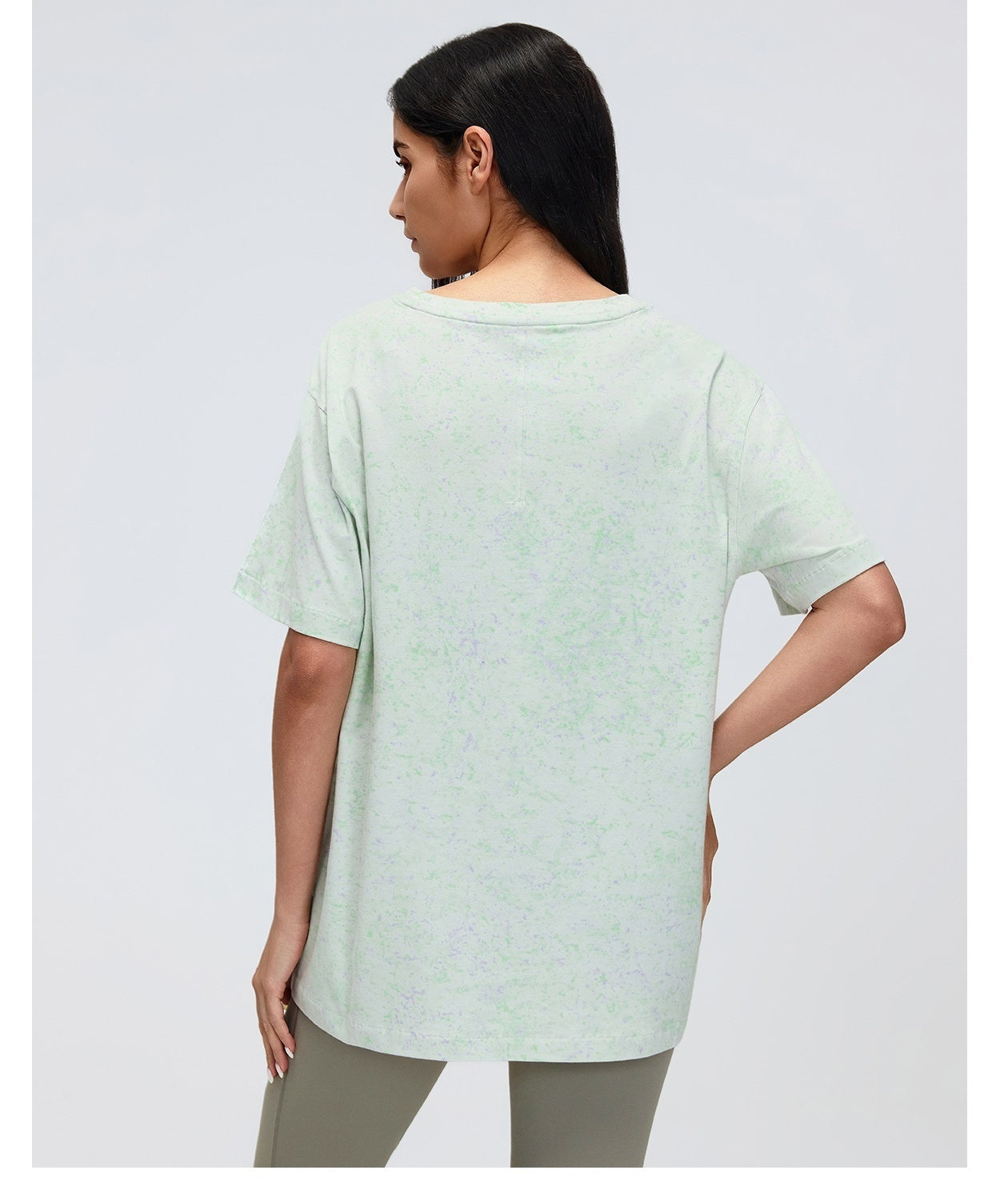 L5750# Women Yoga Shirts