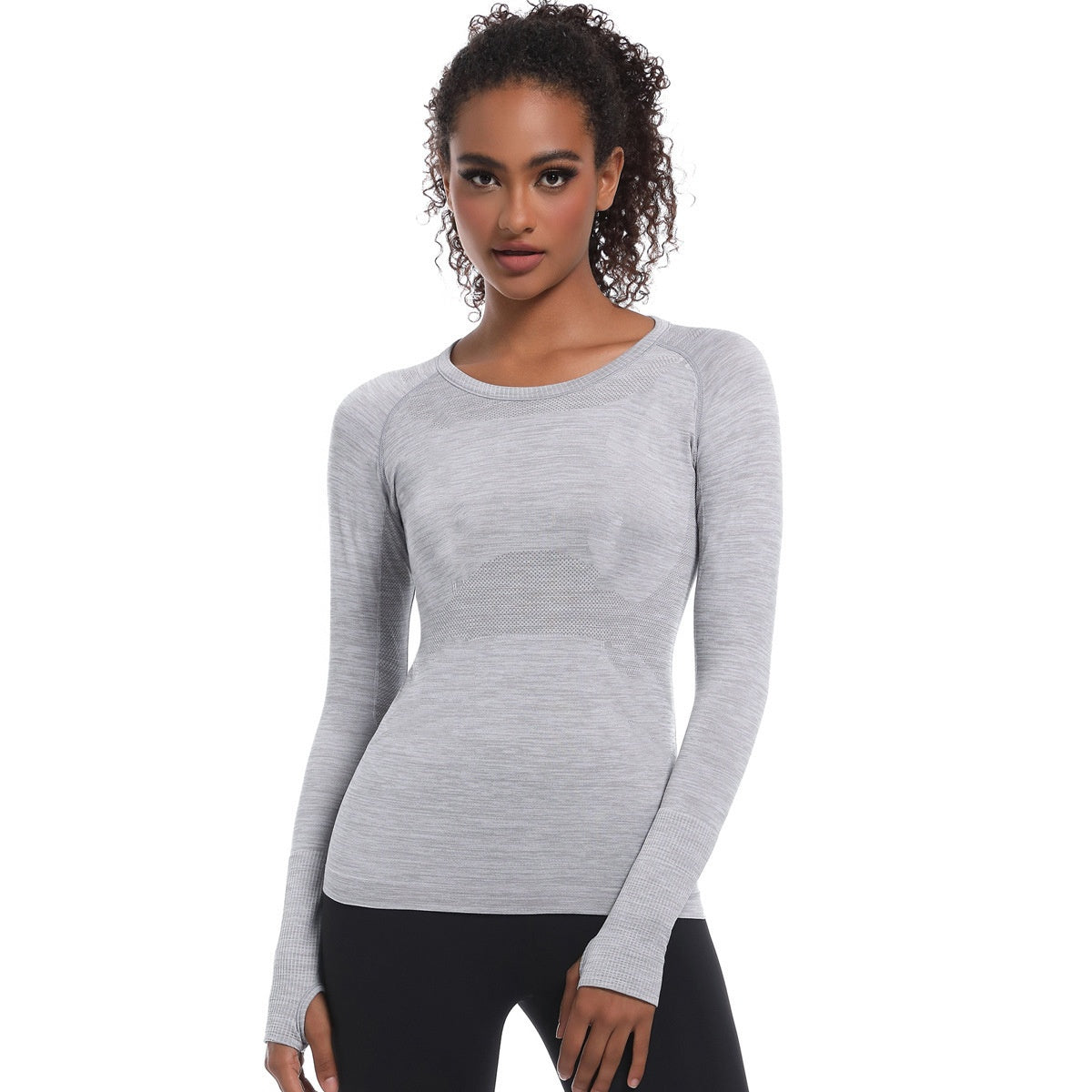 L5618#  Women Yoga Shirts