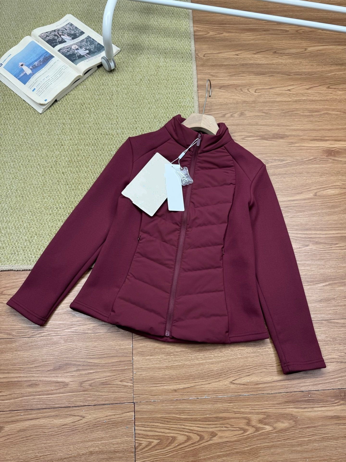 1530# GX A  Women Down Coat