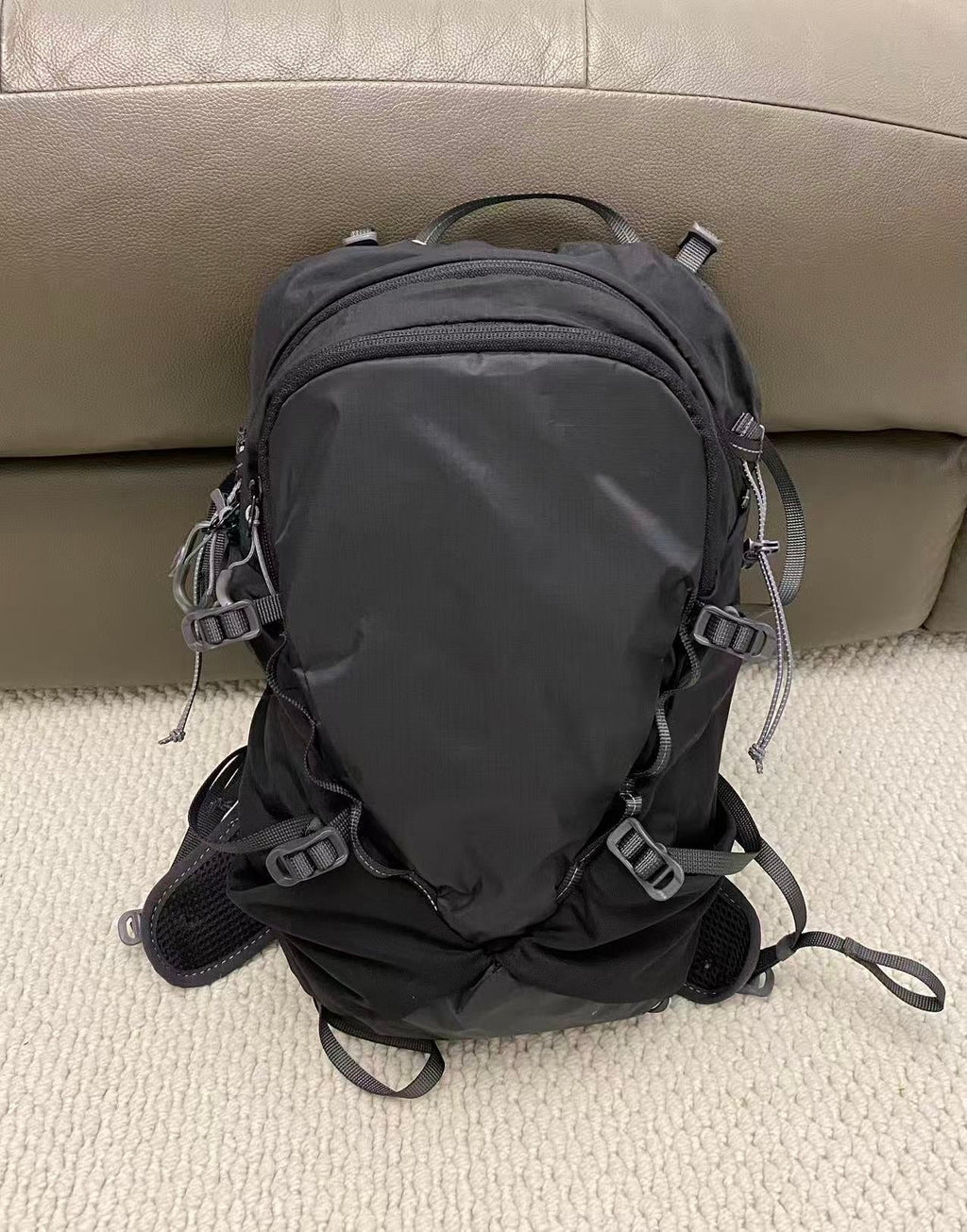 L5801# XY Unisex Backpack