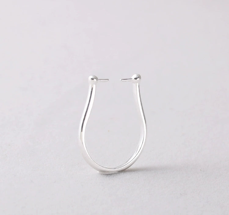 E5005#  Titanium Steel Ring