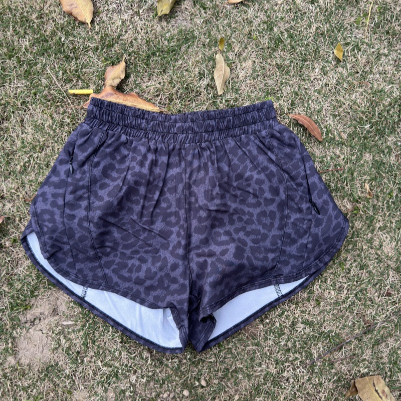 L4325# Adult and Kid Running Shorts