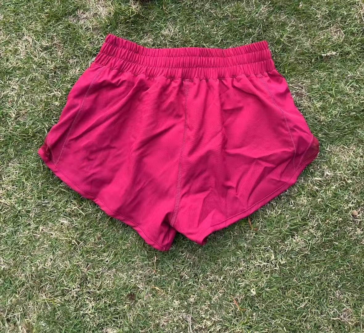 L4441#  Adult And Kids Yoga Shorts