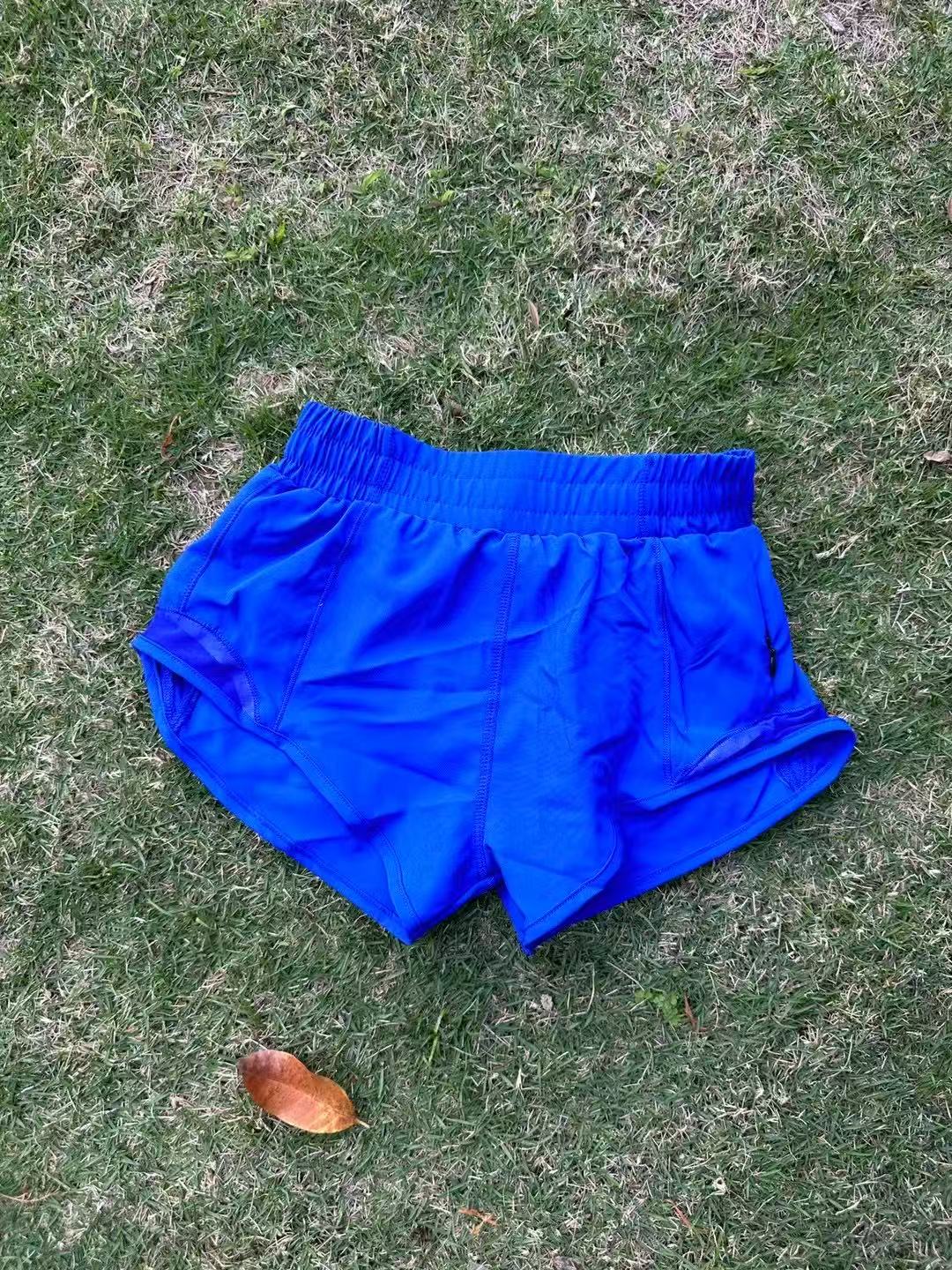 L4441#  Adult And Kids Yoga Shorts
