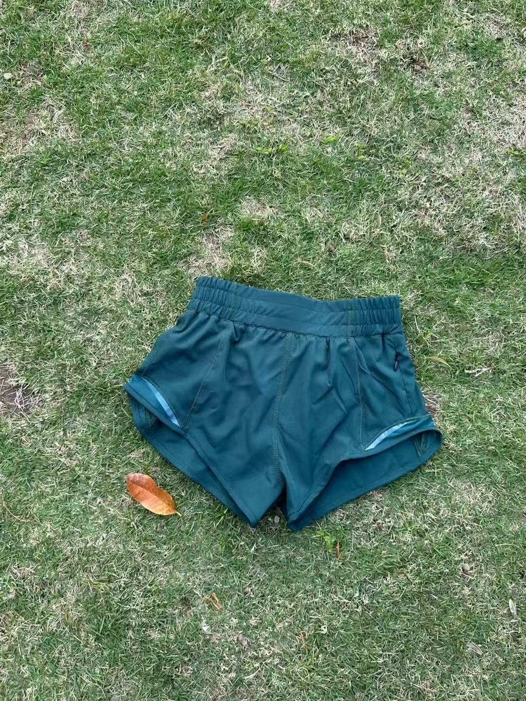L4441#  Adult And Kids Yoga Shorts