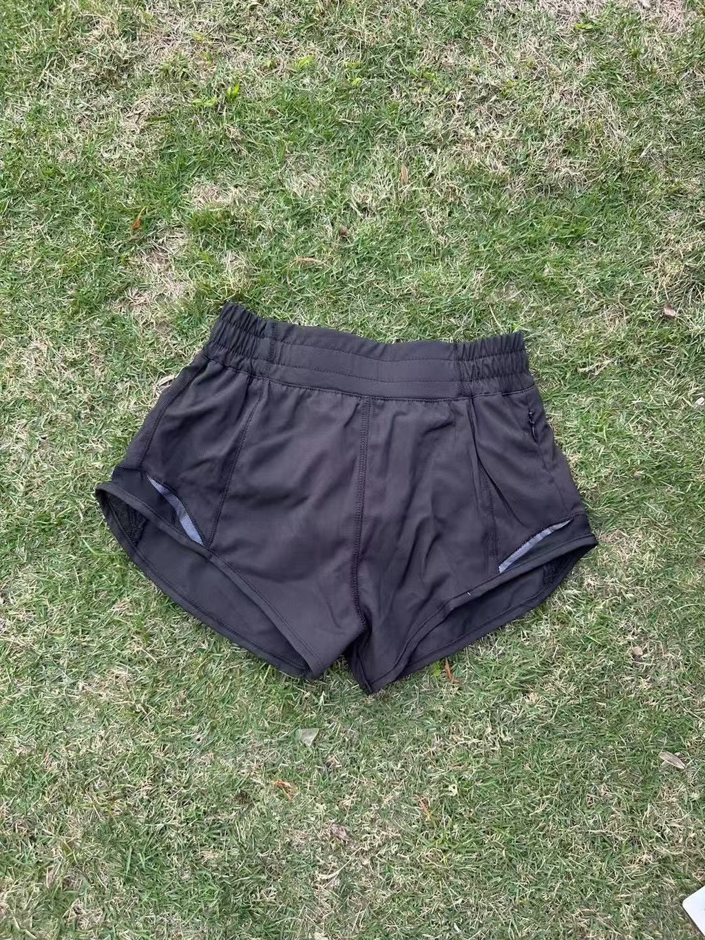 L4441#  Adult And Kids Yoga Shorts