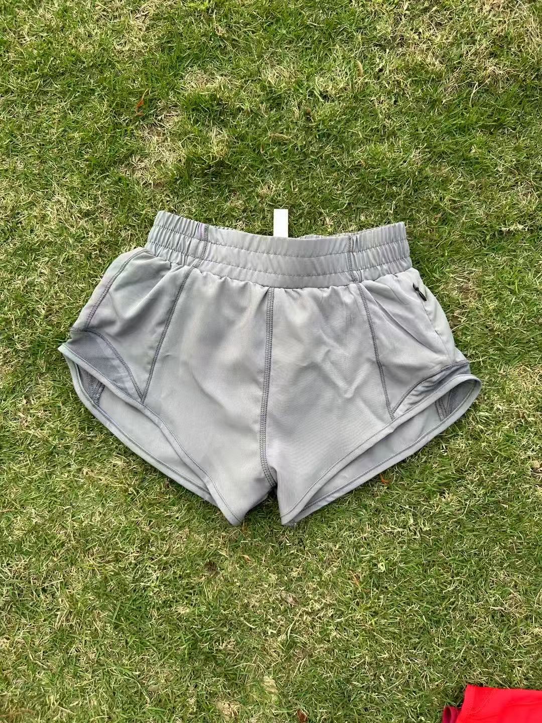 L4441#  Adult And Kids Yoga Shorts