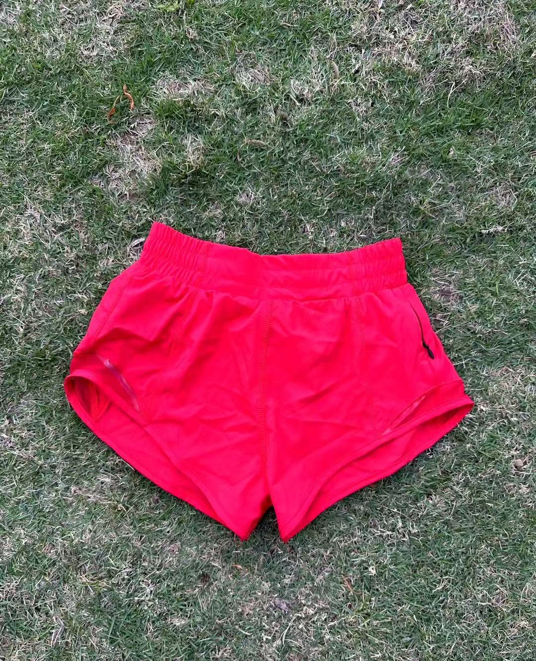 L4441#  Adult And Kids Yoga Shorts