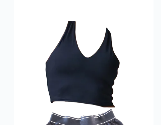 742# A Women Bra Shorts Set