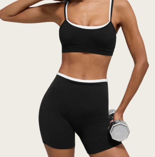 1791# A Women Bra or Shorts