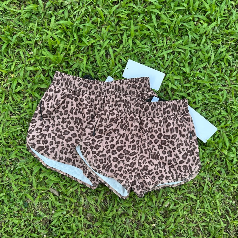 L4325# Adult and Kid Running Shorts