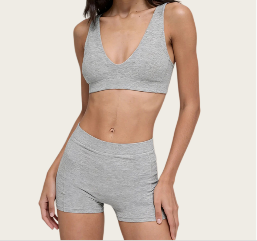 2422#A Women Yoga Bra Or Shorts