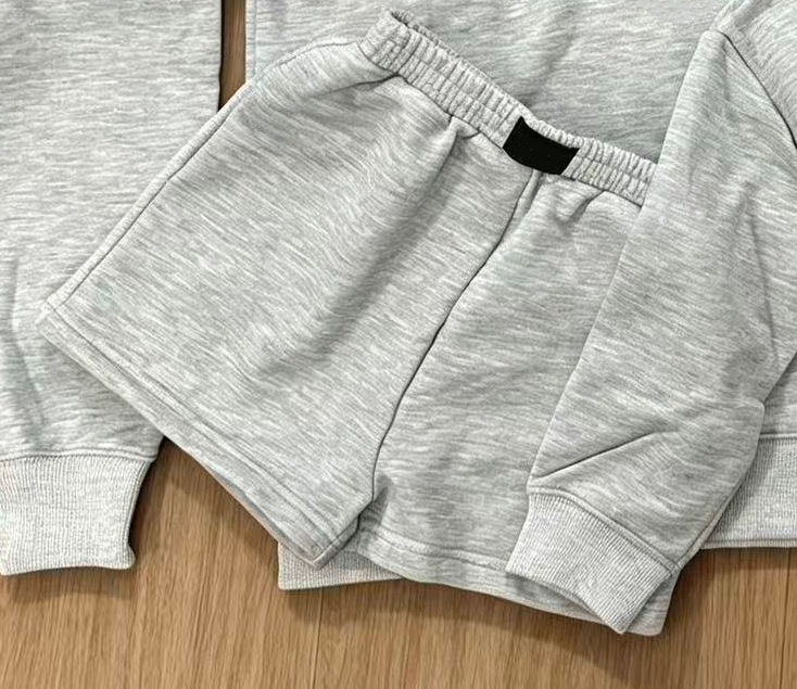 E7289#  Adult And Kids Sweatshirts