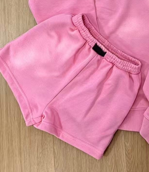 E7289#  Adult And Kids Sweatshirts