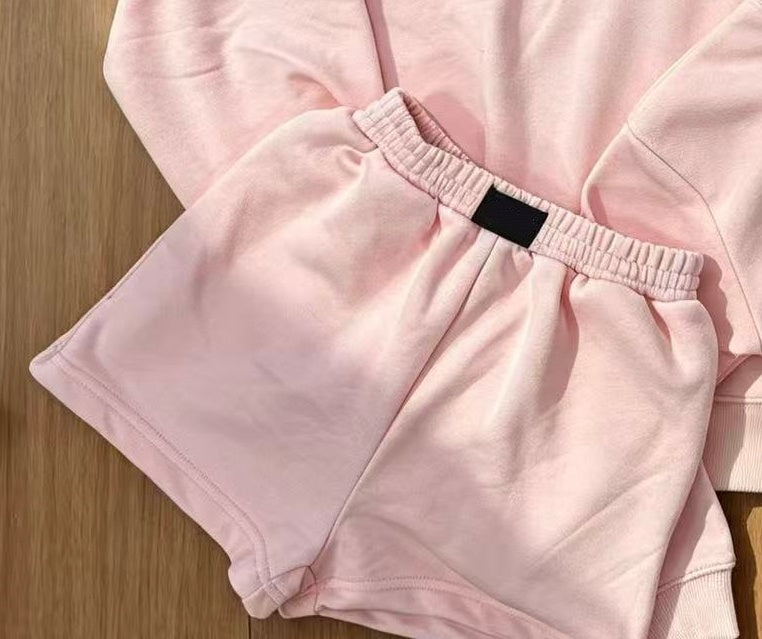 E7289#  Adult And Kids Sweatshirts