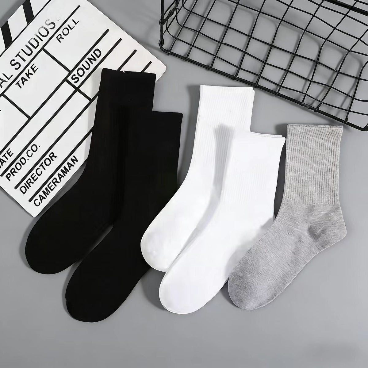 E7362 Socks