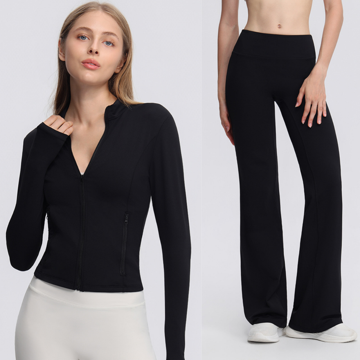 L6570# Women Yoga Jacket Or Pants